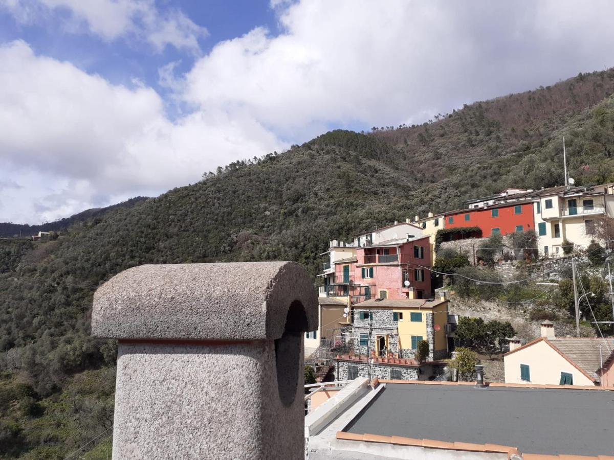 レヴァントVignana Con Terrazzoアパートメント エクステリア 写真