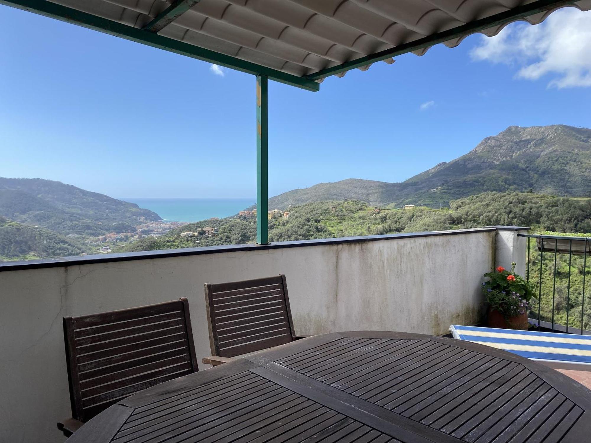 レヴァントVignana Con Terrazzoアパートメント エクステリア 写真